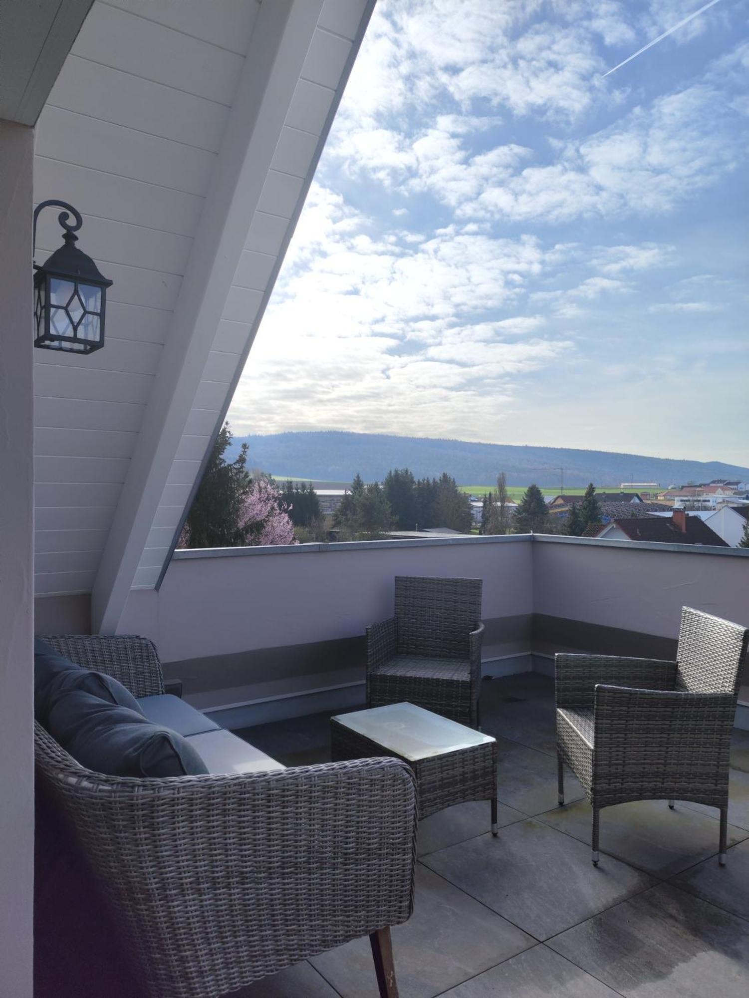 Ferienwohnung Voelkel Rollbach Exterior foto